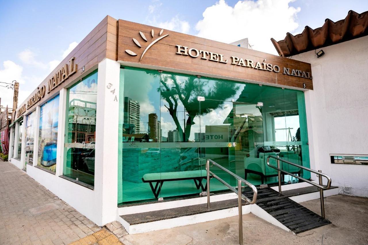 Hotel Paraiso נטאל מראה חיצוני תמונה