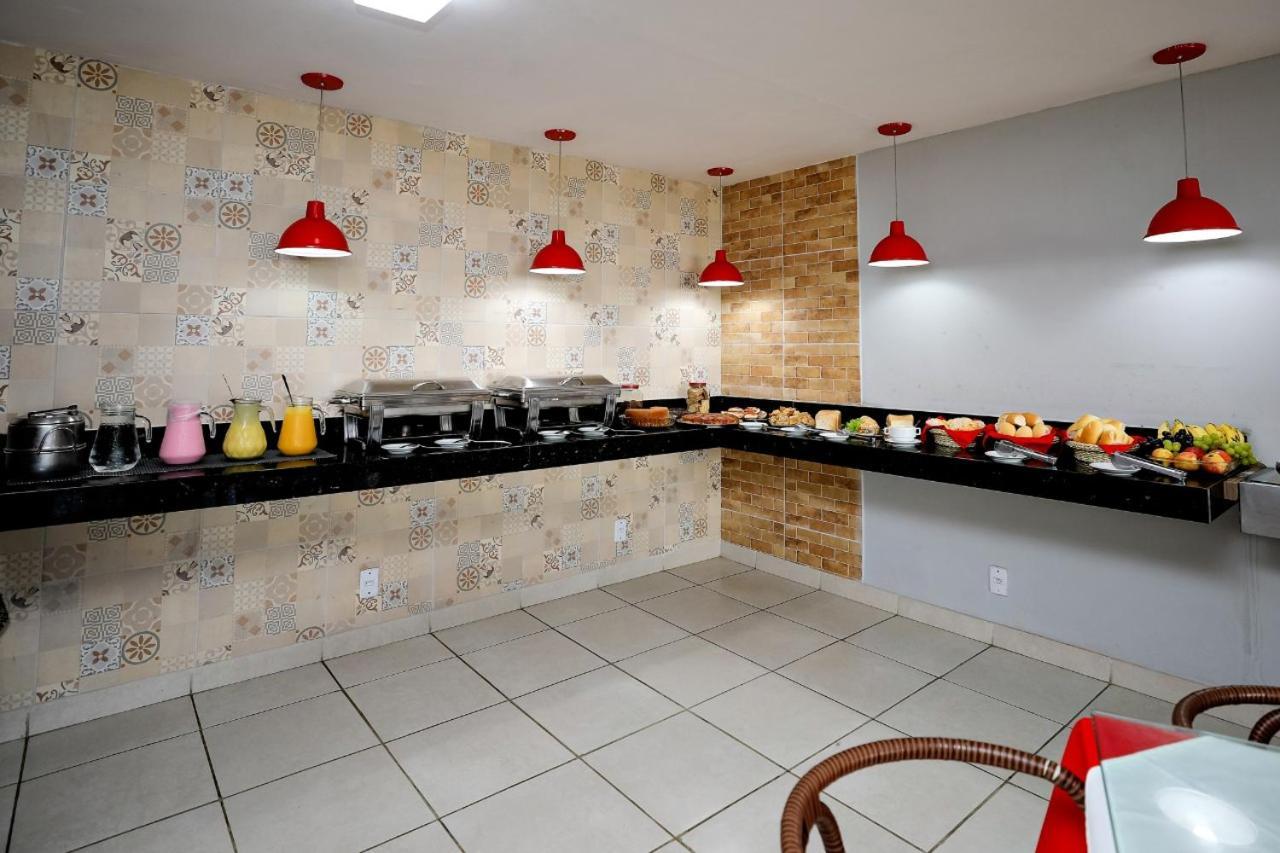 Hotel Paraiso נטאל מראה חיצוני תמונה