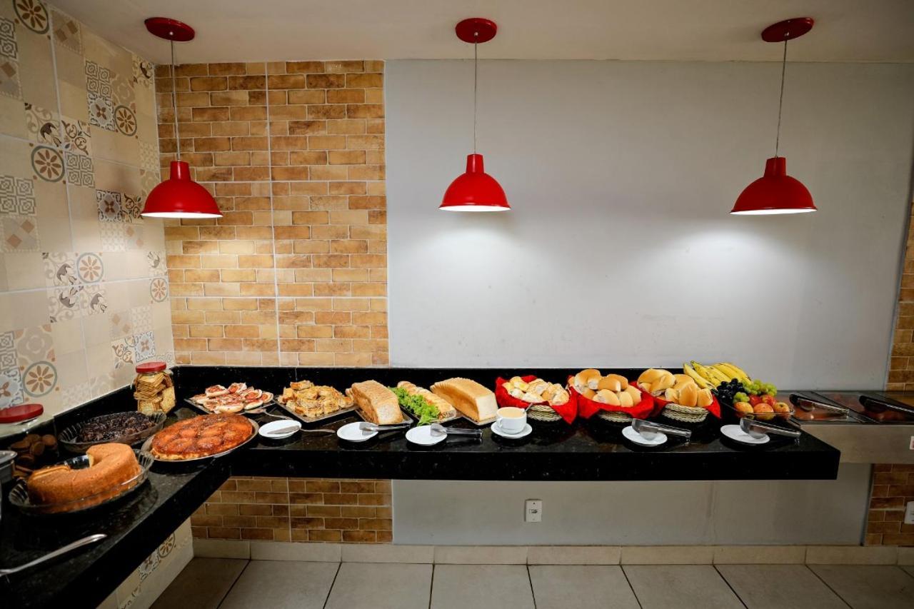 Hotel Paraiso נטאל מראה חיצוני תמונה