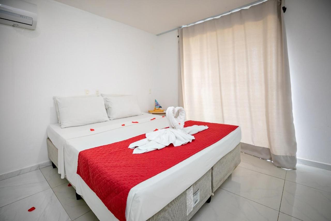 Hotel Paraiso נטאל מראה חיצוני תמונה