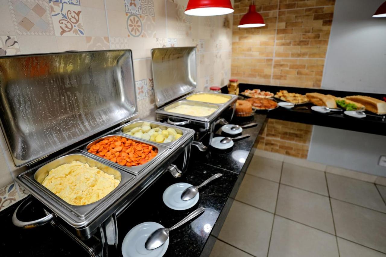 Hotel Paraiso נטאל מראה חיצוני תמונה