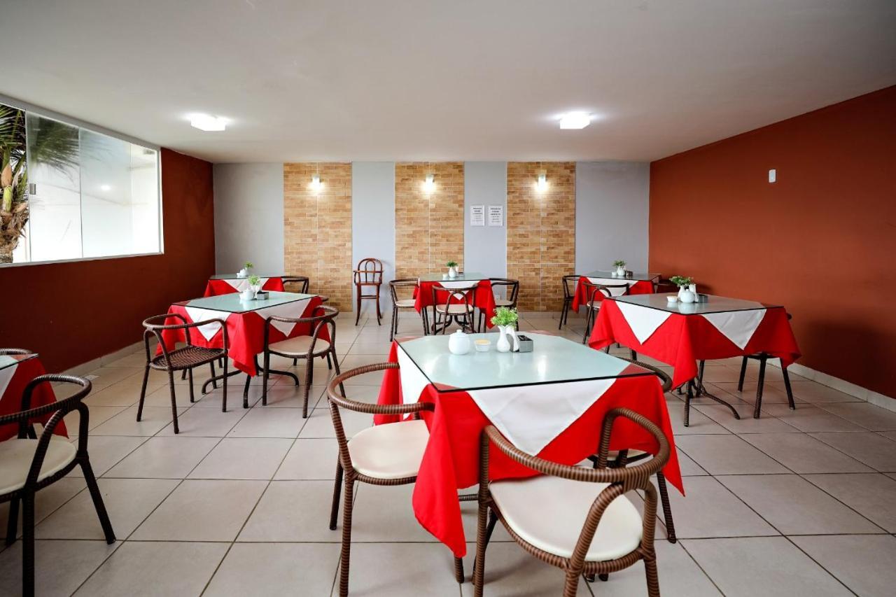 Hotel Paraiso נטאל מראה חיצוני תמונה