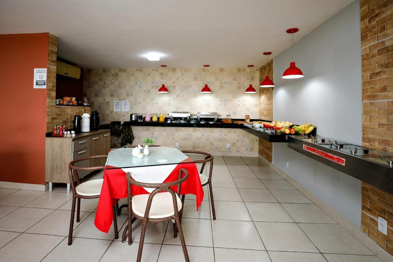 Hotel Paraiso נטאל מראה חיצוני תמונה