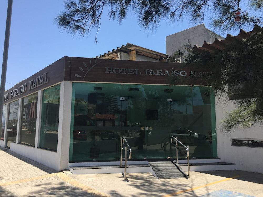 Hotel Paraiso נטאל מראה חיצוני תמונה