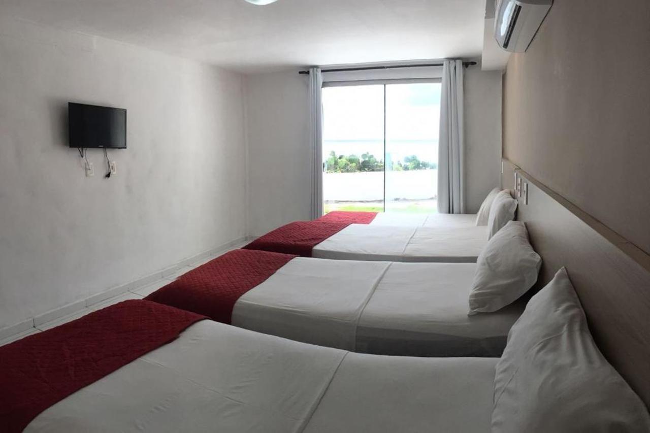 Hotel Paraiso נטאל מראה חיצוני תמונה