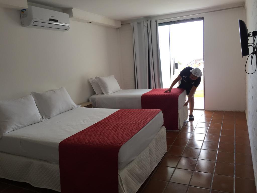 Hotel Paraiso נטאל מראה חיצוני תמונה