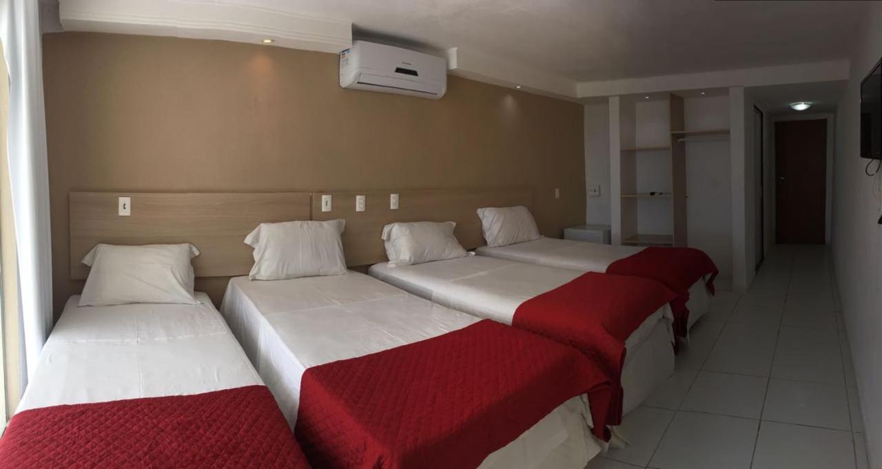 Hotel Paraiso נטאל מראה חיצוני תמונה