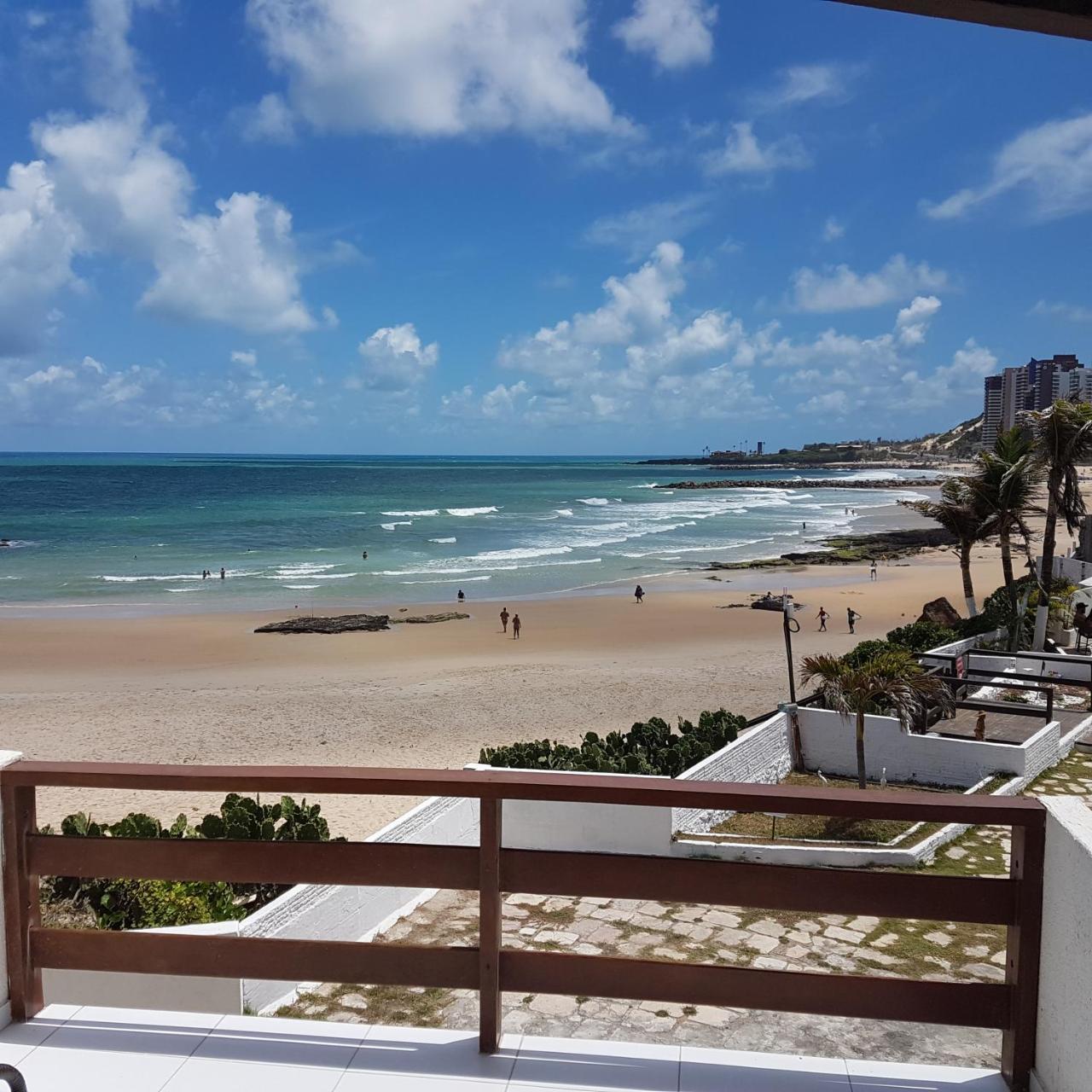 Hotel Paraiso נטאל מראה חיצוני תמונה