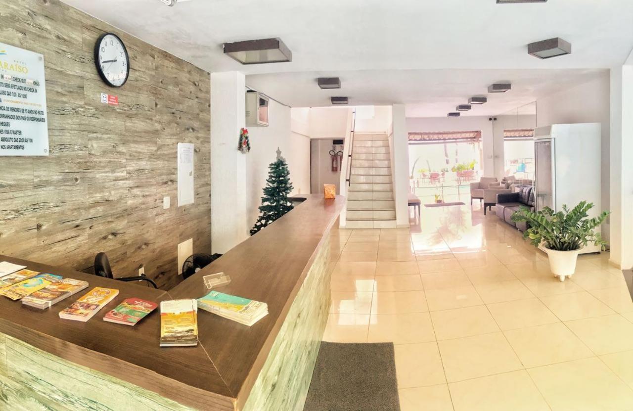 Hotel Paraiso נטאל מראה חיצוני תמונה