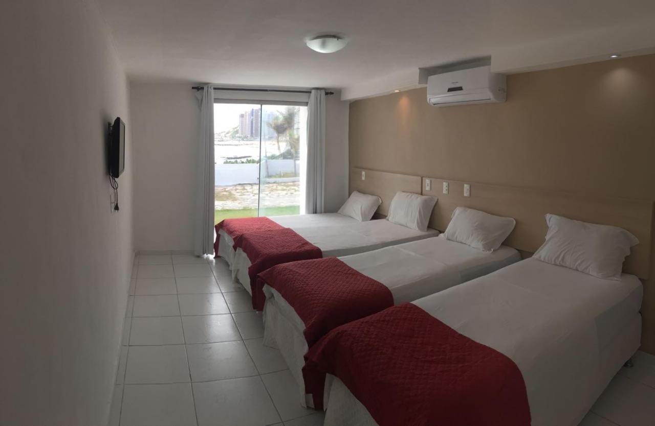 Hotel Paraiso נטאל מראה חיצוני תמונה