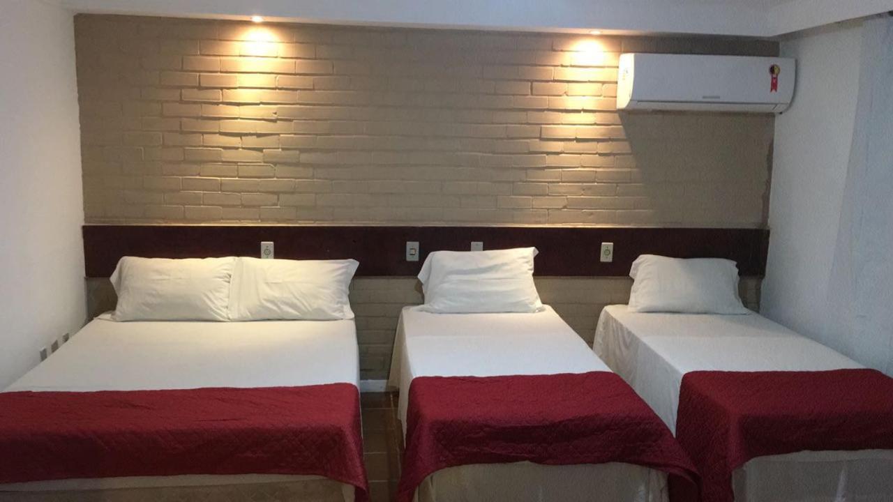 Hotel Paraiso נטאל מראה חיצוני תמונה