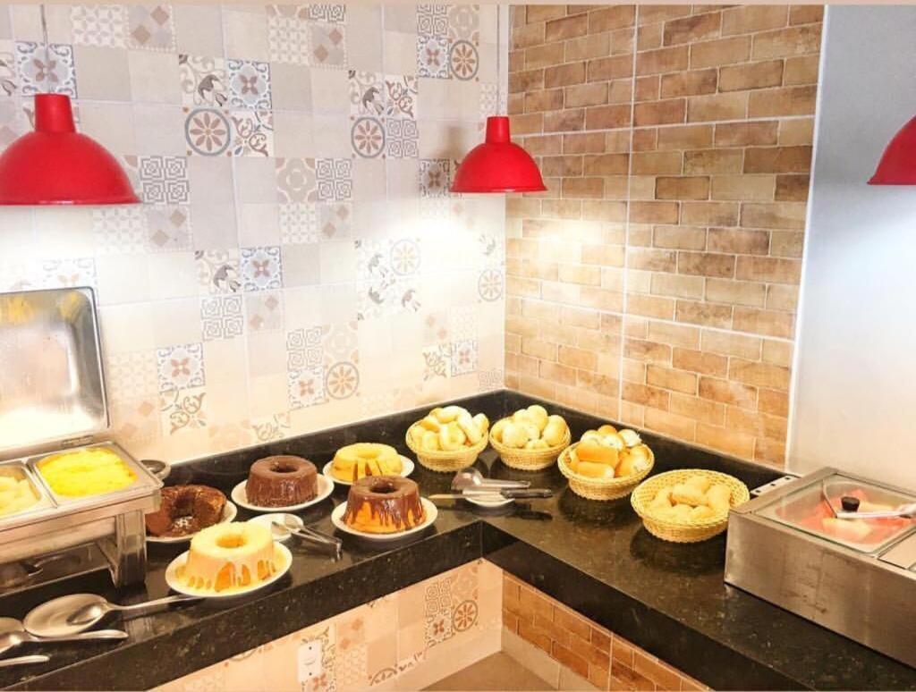 Hotel Paraiso נטאל מראה חיצוני תמונה