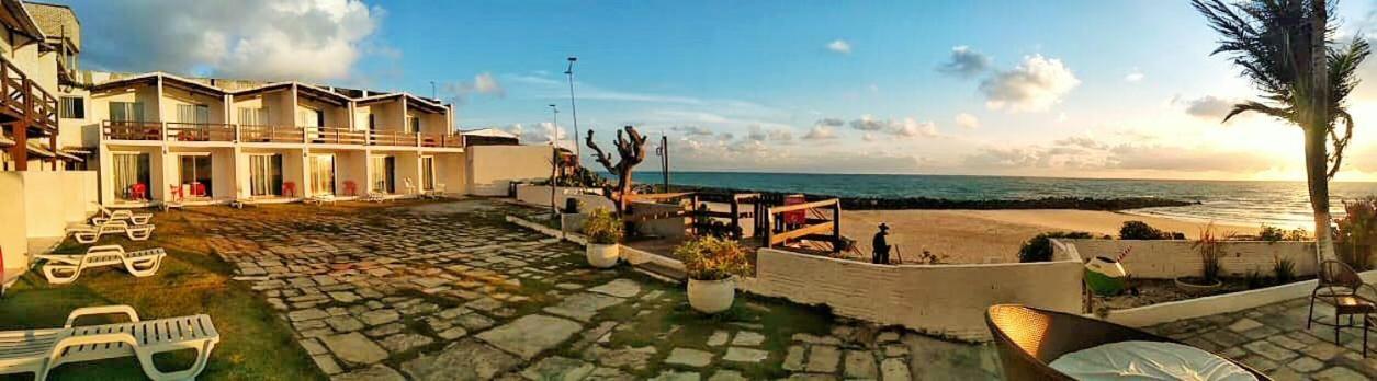 Hotel Paraiso נטאל מראה חיצוני תמונה