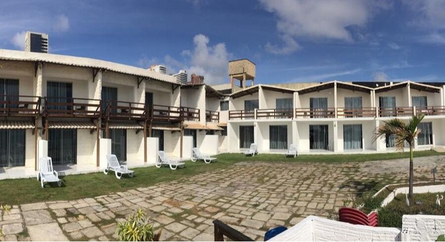 Hotel Paraiso נטאל מראה חיצוני תמונה