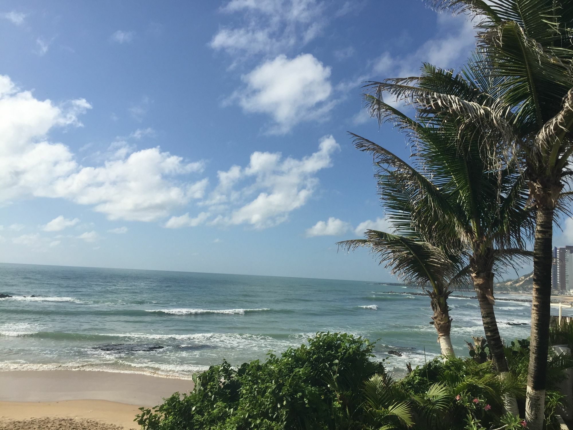 Hotel Paraiso נטאל מראה חיצוני תמונה